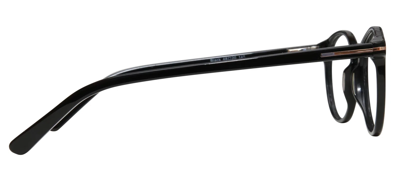 Round Full Rim 201923 Eyeglasses - view 17